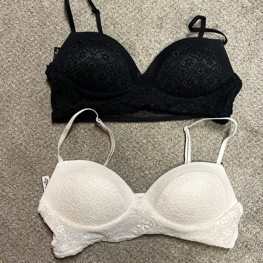 Beautiful bralettes